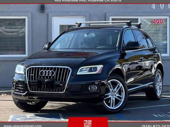 AUDI Q5 2017 WA1L2AFP3HA003430 image