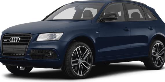 AUDI Q5 2017 WA1M2AFP3HA088306 image