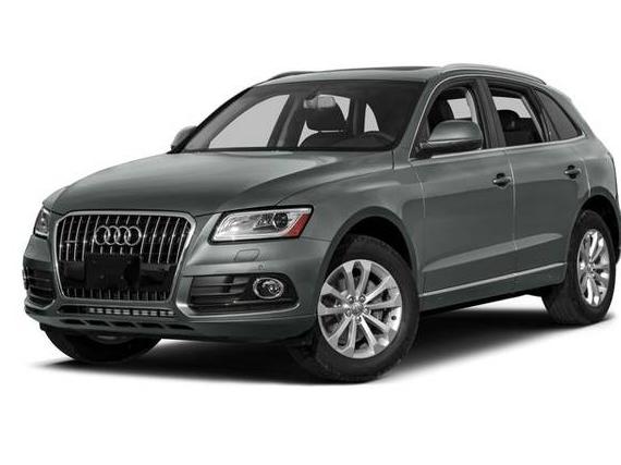 AUDI Q5 2017 WA1C2AFP2HA064624 image