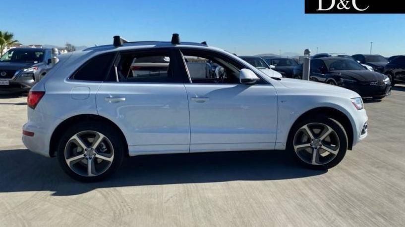 AUDI Q5 2017 WA1D7AFP2HA007197 image