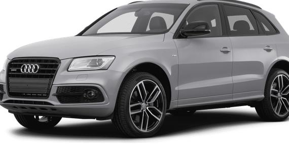 AUDI Q5 2017 WA1M2AFP5HA061334 image