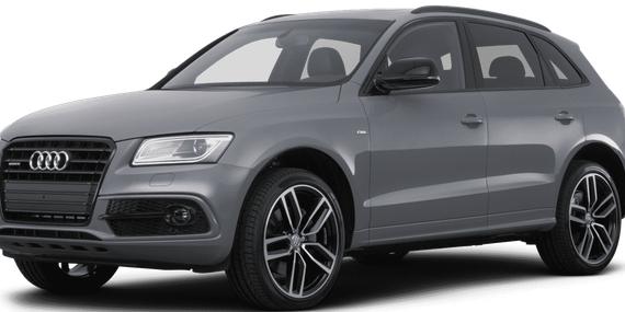 AUDI Q5 2017 WA1L2AFP6HA006113 image