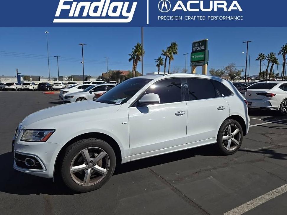 AUDI Q5 2017 WA1M2AFP1HA087199 image