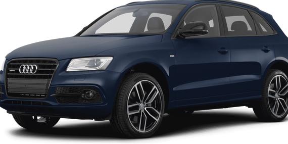 AUDI Q5 2017 WA1L2AFP1HA013003 image