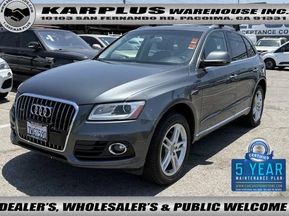 AUDI Q5 2017 WA1L2AFP1HA044834 image