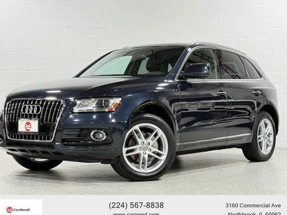 AUDI Q5 2017 WA1C2AFP0HA091157 image