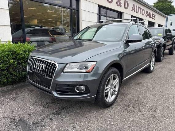 AUDI Q5 2017 WA1C2AFP2HA099972 image AUDI Q5 2017 WA1C2AFP2HA099972 image