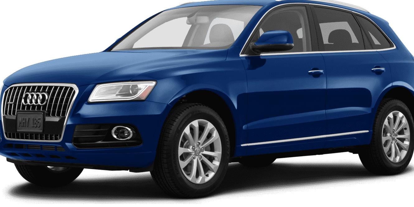 AUDI Q5 2017 WA1C2AFP8HA017548 image