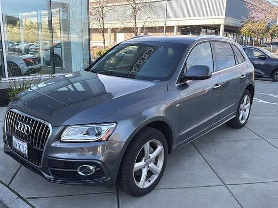 AUDI Q5 2017 WA1M2AFP8HA034130 image AUDI Q5 2017 WA1M2AFP8HA034130 image