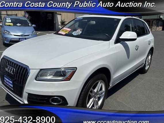 AUDI Q5 2017 WA1L2AFP8HA002015 image