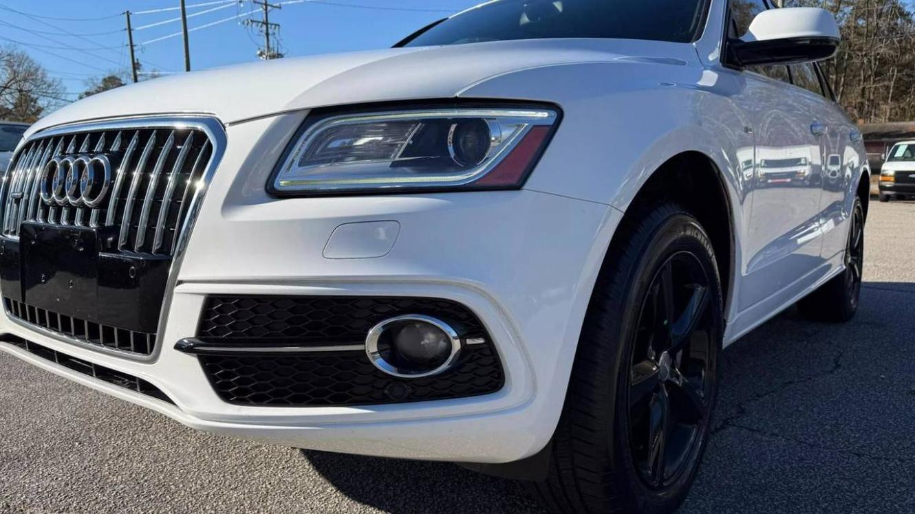 AUDI Q5 2017 WA1M2AFP3HA043771 image