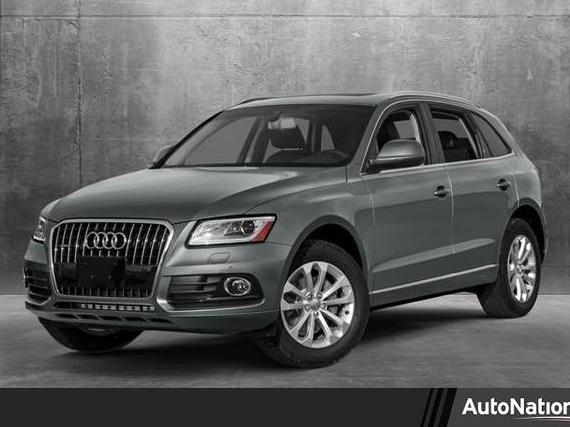 AUDI Q5 2017 WA1C2AFPXHA086533 image