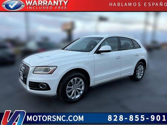 AUDI Q5 2017 WA1C2AFP6HA018343 image AUDI Q5 2017 WA1C2AFP6HA018343 image
