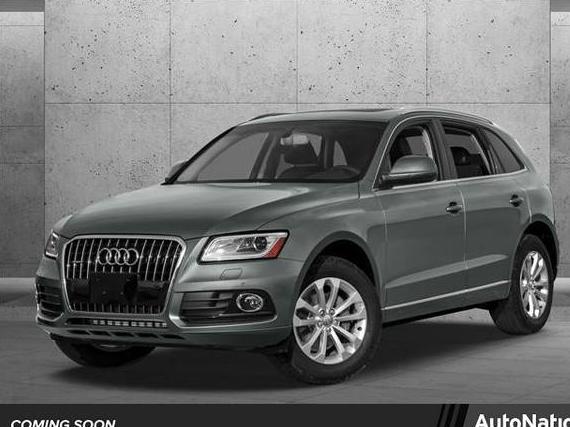 AUDI Q5 2017 WA1M2AFP6HA030769 image