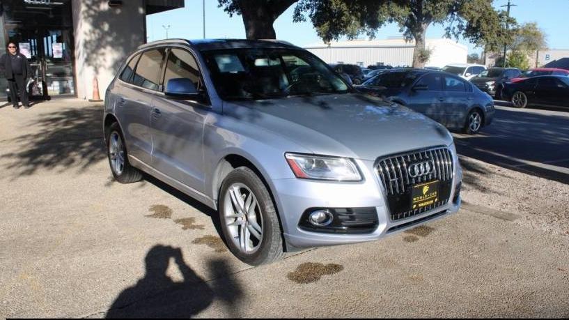 AUDI Q5 2017 WA1C2AFP2HA097977 image