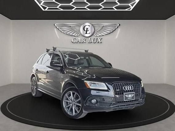 AUDI Q5 2017 WA1D7AFP3HA042458 image