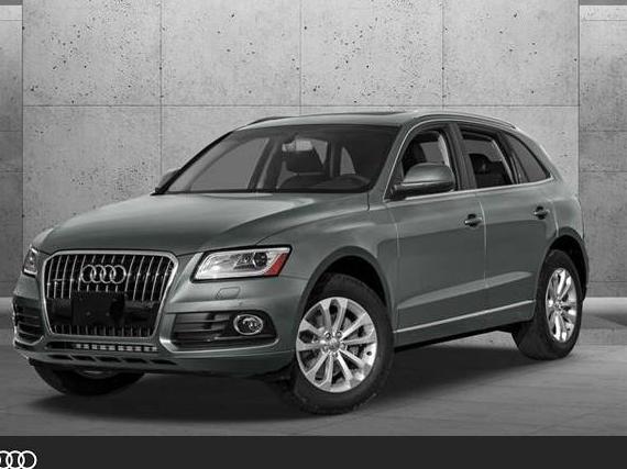 AUDI Q5 2017 WA1L2AFP5HA092434 image