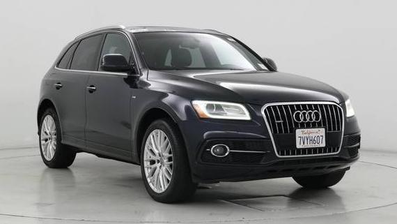 AUDI Q5 2017 WA1M2AFP6HA048771 image