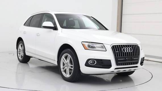 AUDI Q5 2017 WA1C2AFP2HA093203 image