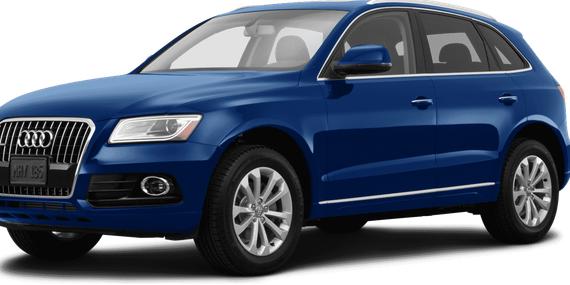 AUDI Q5 2017 WA1C2AFP1HA020727 image
