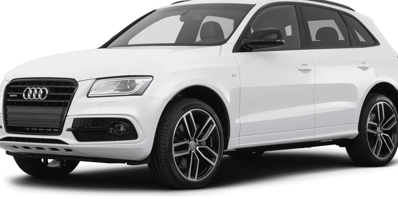 AUDI Q5 2017 WA1M2AFP5HA057400 image