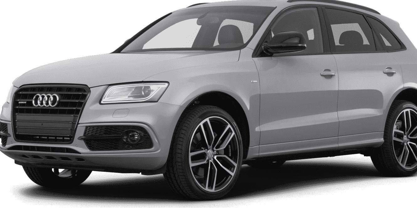 AUDI Q5 2017 WA1L2AFP3HA019109 image