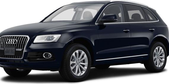AUDI Q5 2017 WA1C2AFP5HA055853 image