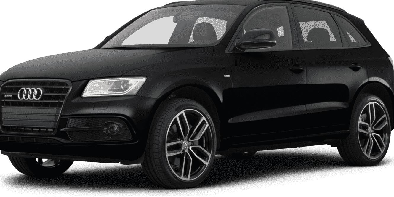 AUDI Q5 2017 WA1M2AFP2HA092458 image