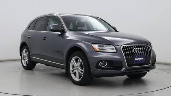 AUDI Q5 2017 WA1L2AFP2HA026732 image