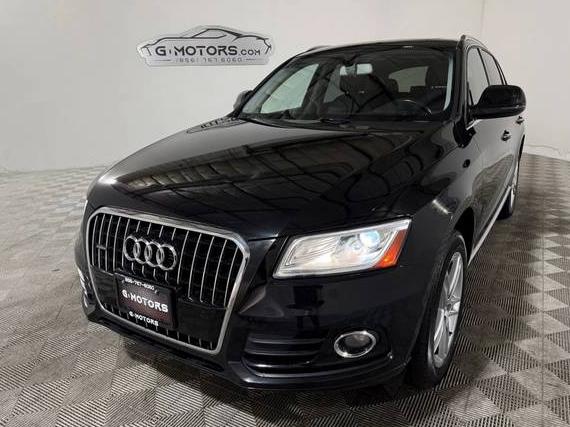 AUDI Q5 2017 WA1C2AFP9HA096504 image