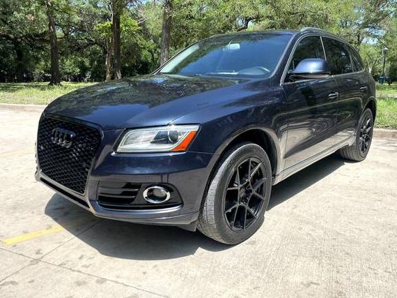 AUDI Q5 2017 WA1L2AFP9HA029899 image