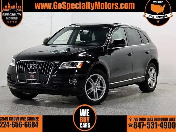 AUDI Q5 2017 WA1L2AFP8HA088121 image AUDI Q5 2017 WA1L2AFP8HA088121 image
