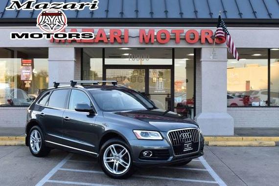 AUDI Q5 2017 WA1L2AFP2HA015987 image AUDI Q5 2017 WA1L2AFP2HA015987 image