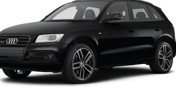 AUDI Q5 2017 WA1L2AFP4HA077553 image
