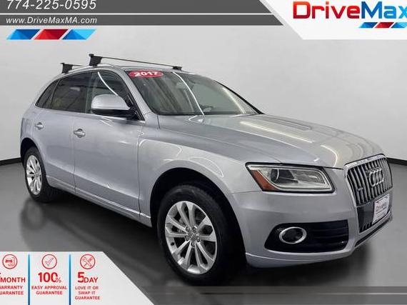 AUDI Q5 2017 WA1C2AFP1HA042503 image AUDI Q5 2017 WA1C2AFP1HA042503 image