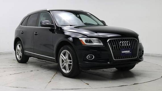 AUDI Q5 2017 WA1C2AFP2HA075607 image