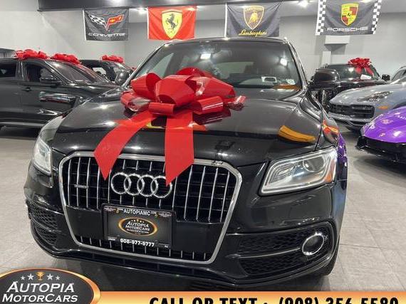 AUDI Q5 2017 WA1M2AFP1HA073853 image AUDI Q5 2017 WA1M2AFP1HA073853 image