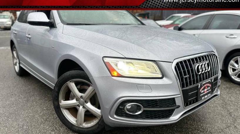 AUDI Q5 2017 WA1M2AFP3HA057976 image