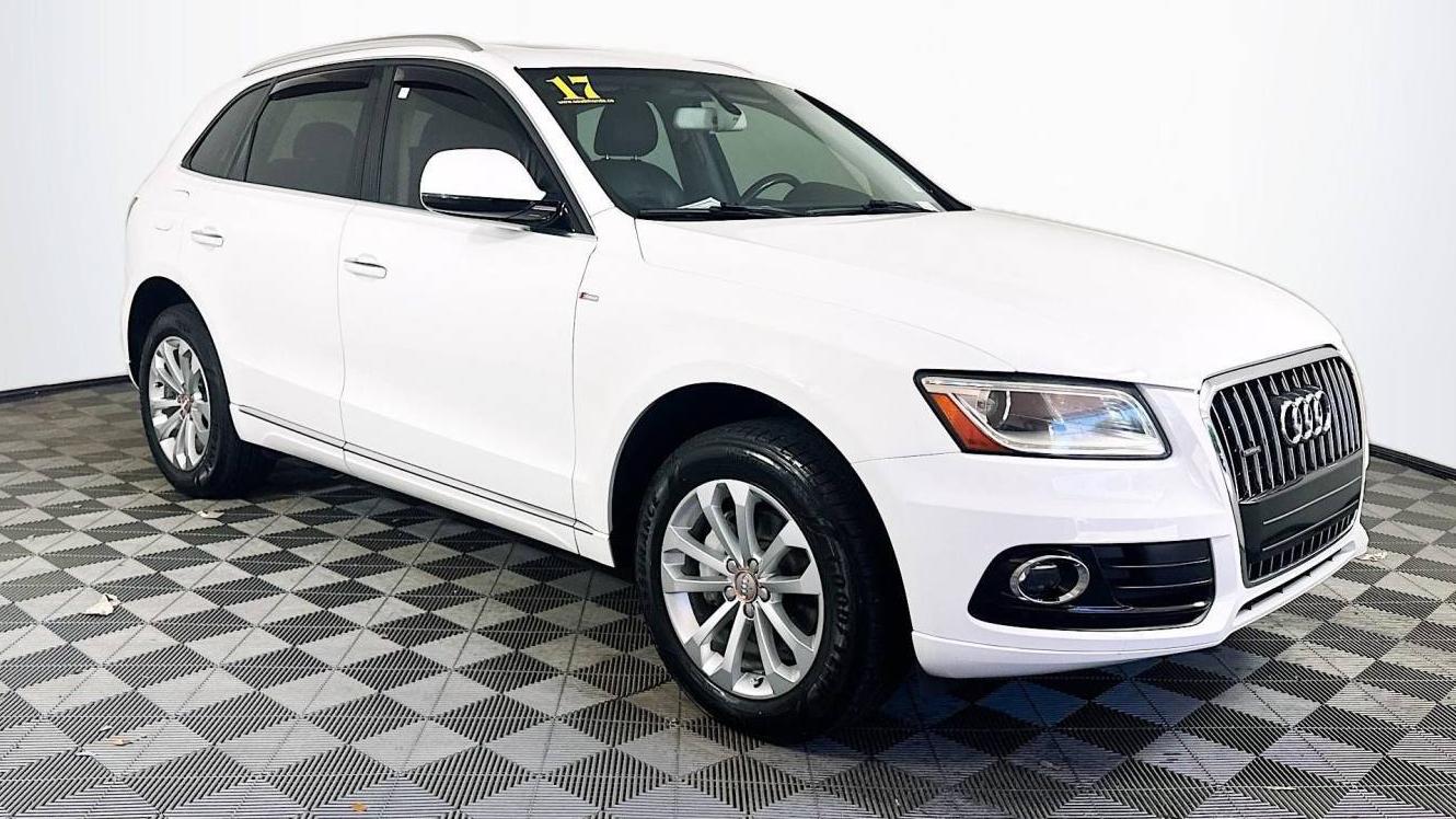 AUDI Q5 2017 WA1C2AFP5HA006958 image