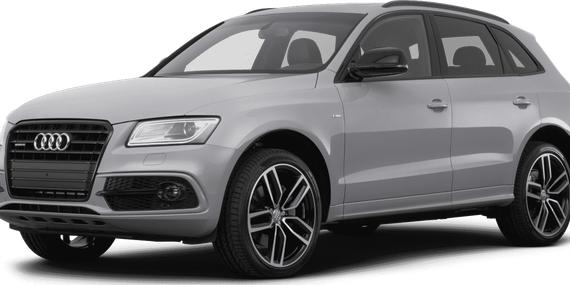 AUDI Q5 2017 WA1M2AFP9HA089606 image