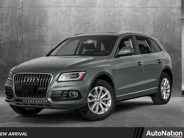 AUDI Q5 2017 WA1C2AFP8HA072579 image