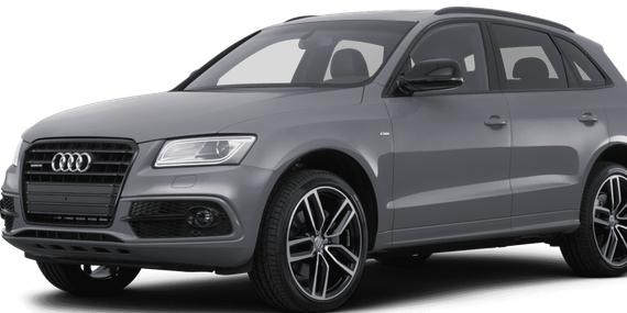 AUDI Q5 2017 WA1L2AFP4HA090710 image