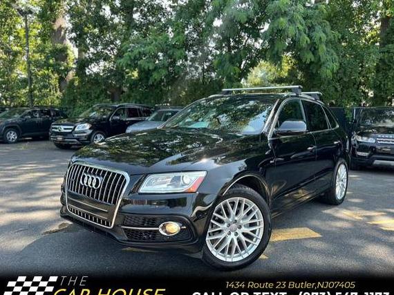 AUDI Q5 2017 WA1M2AFP7HA079589 image