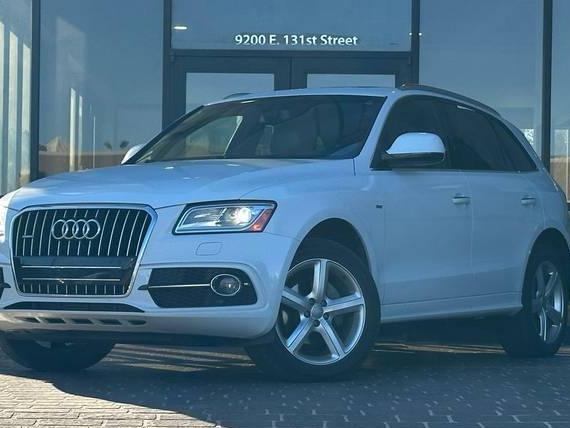 AUDI Q5 2017 WA1M2AFP7HA072139 image AUDI Q5 2017 WA1M2AFP7HA072139 image