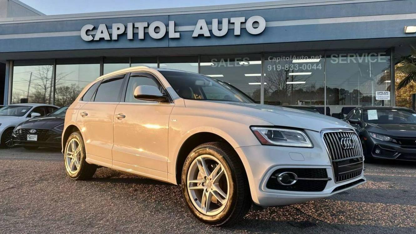 AUDI Q5 2017 WA1D7AFP0HA095344 image