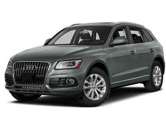 AUDI Q5 2017 WA1C2AFP6HA009688 image