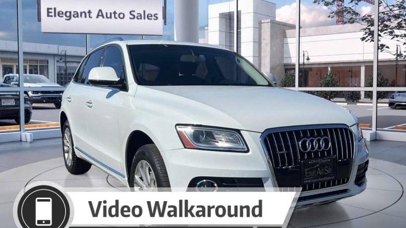 AUDI Q5 2017 WA1C2AFP1HA082063 image