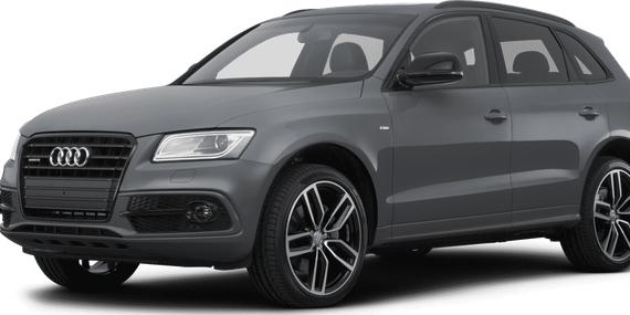 AUDI Q5 2017 WA1M2AFP7HA030988 image