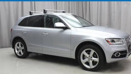 AUDI Q5 2017 WA1M2AFP0HA073441 image