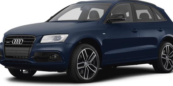 AUDI Q5 2017 WA1L2AFP4HA026523 image